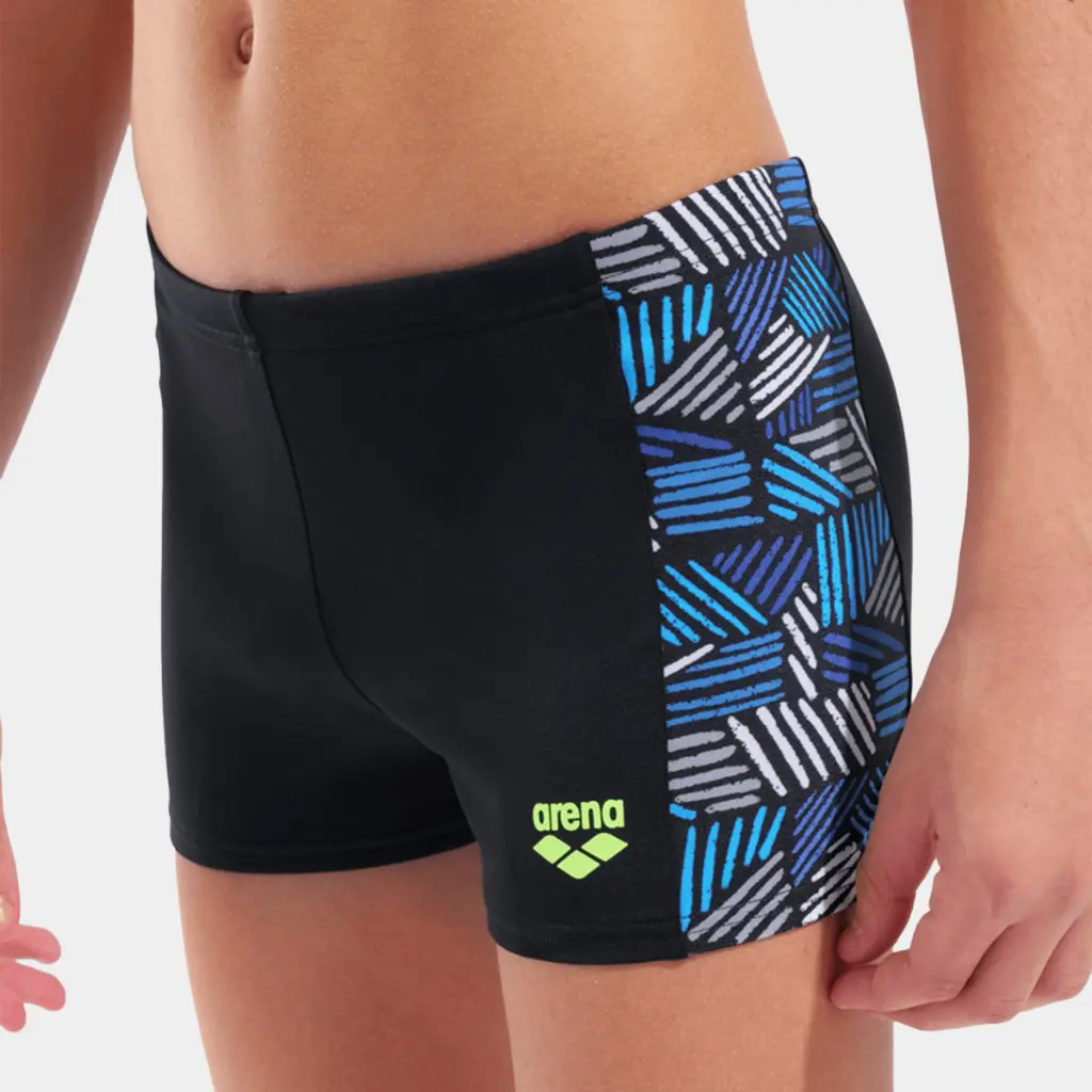 Candies Swim Short Kids Black / Multi Black