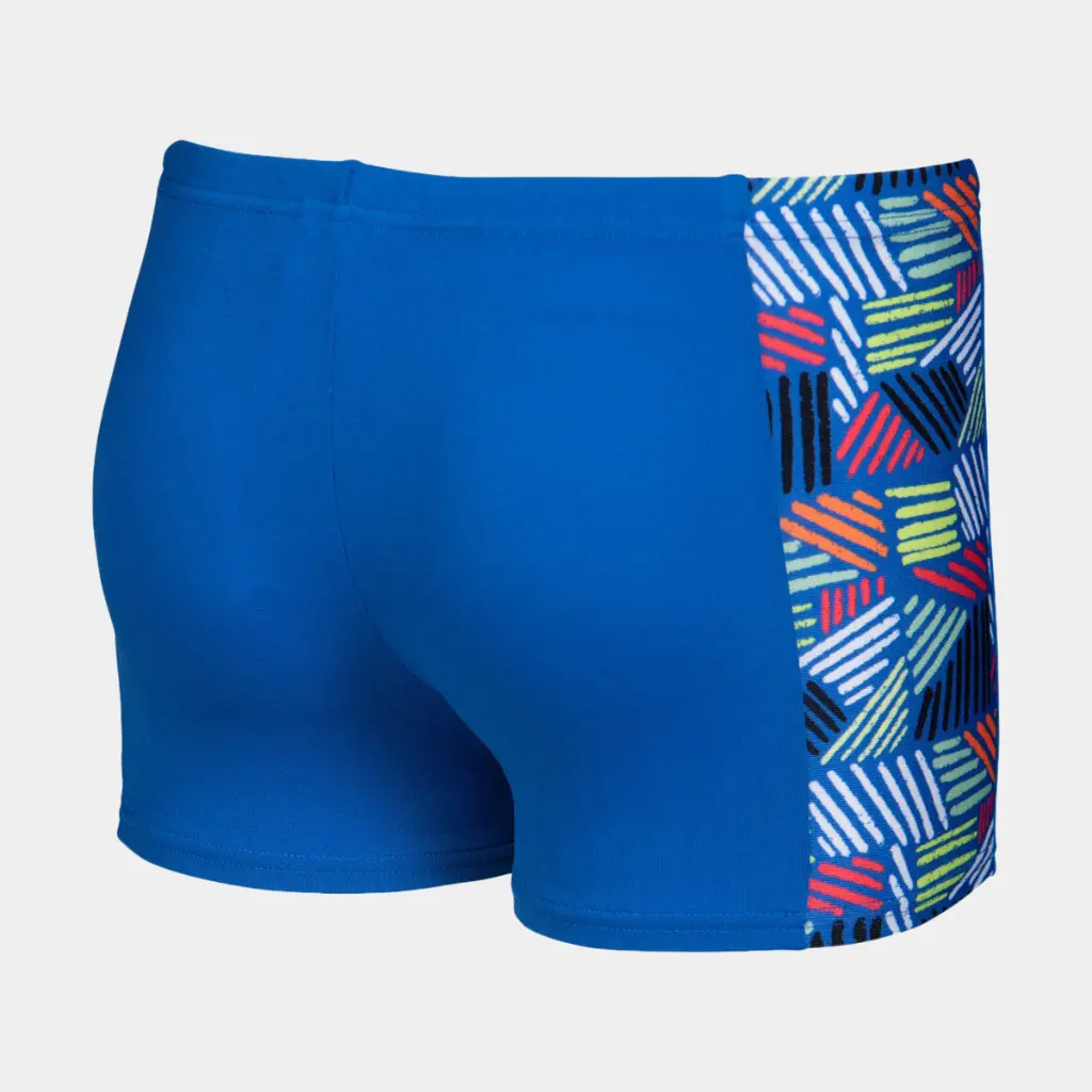 Candies Swim Short Kids Royal / Multi Blue