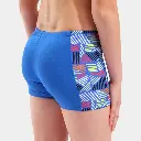 Candies Swim Short Kids Royal / Multi Blue
