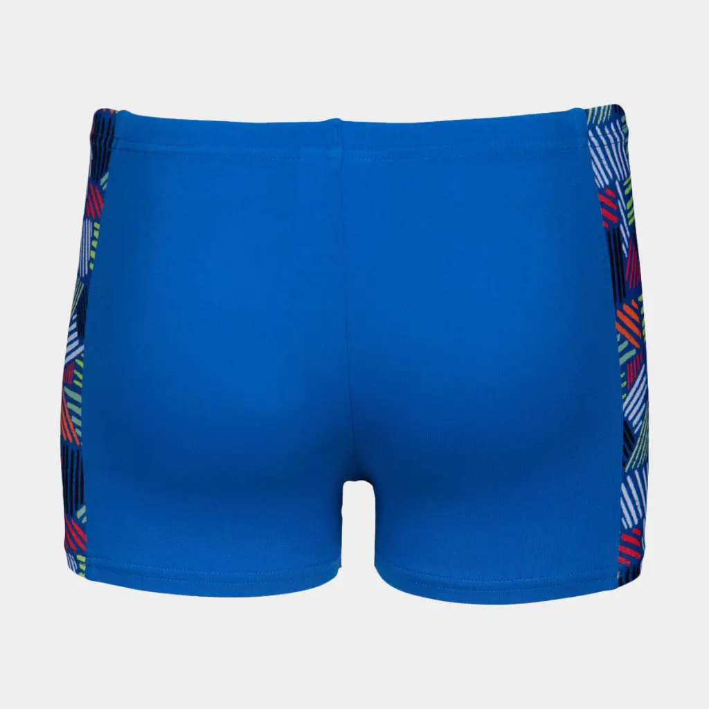 Candies Swim Short Kids Royal / Multi Blue