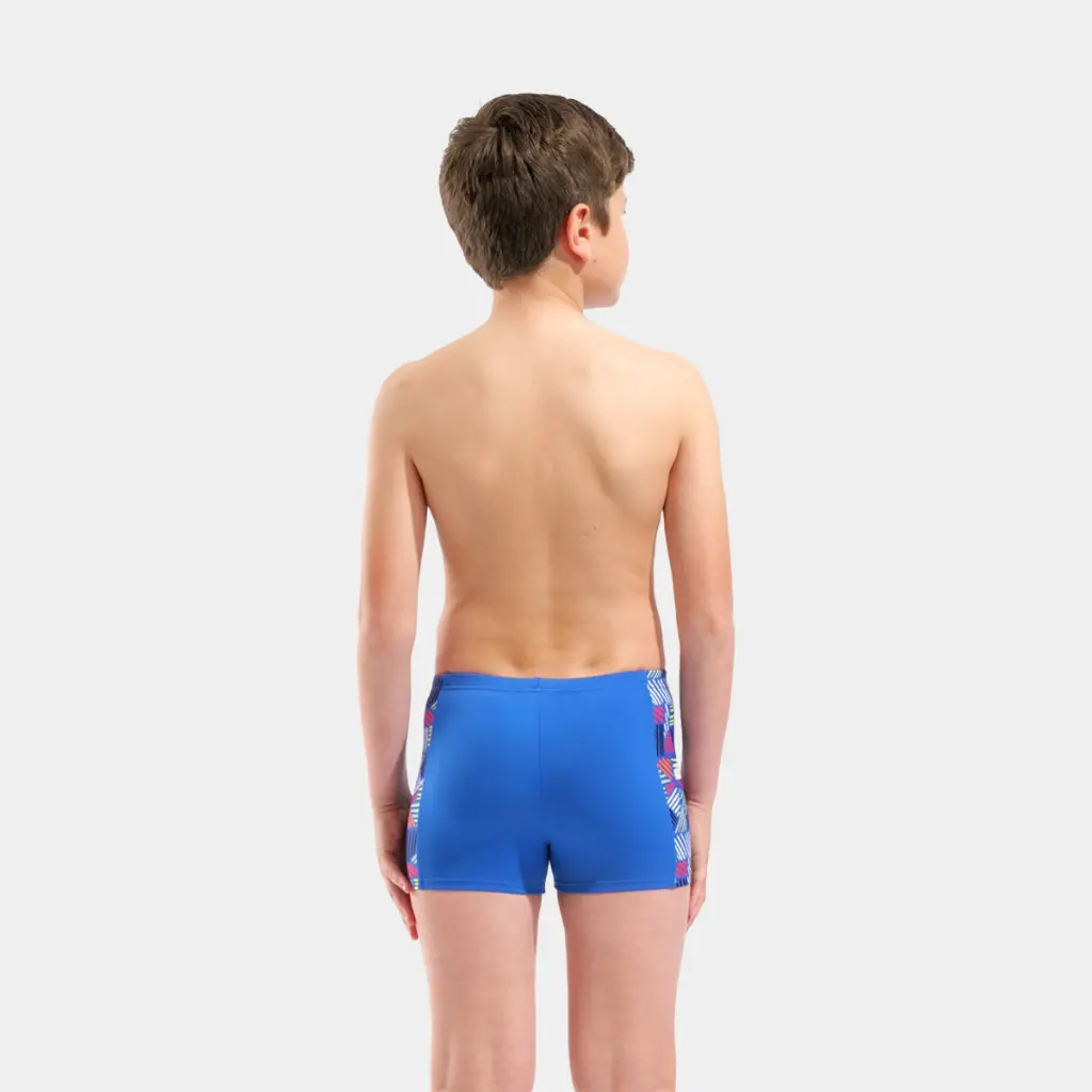 Candies Swim Short Kids Royal / Multi Blue