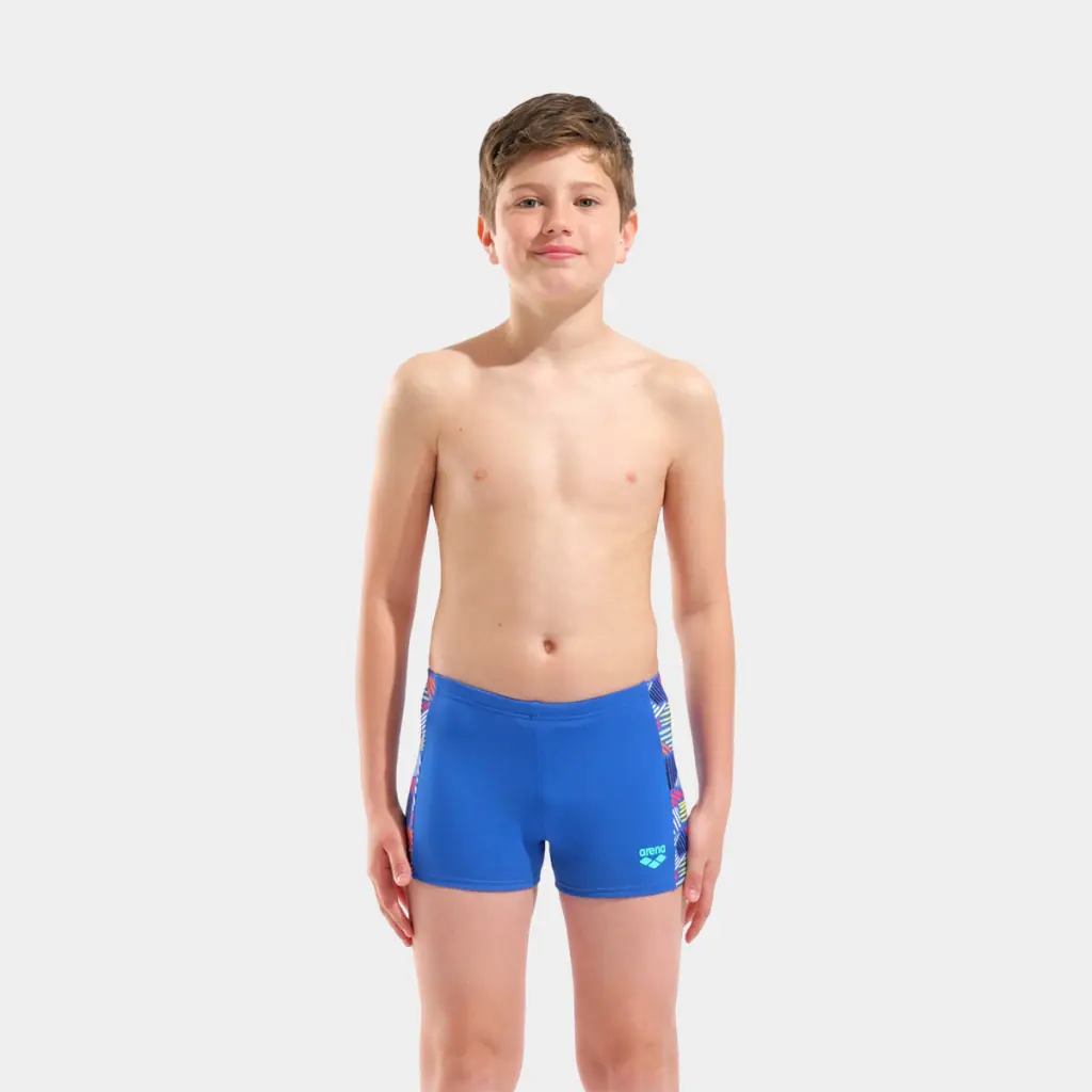 Candies Swim Short Kids Royal / Multi Blue