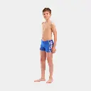 Candies Swim Short Kids Royal / Multi Blue