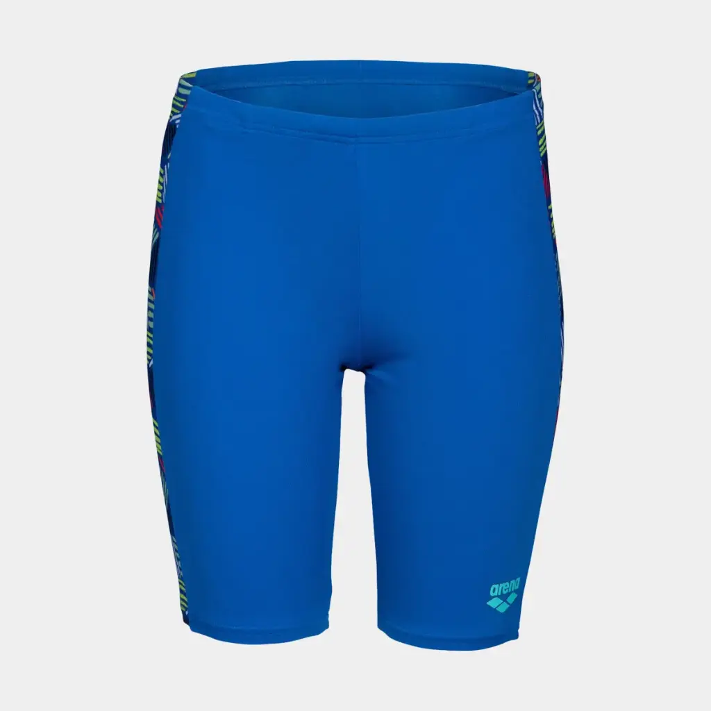 Candies Swim Jammer Kids Royal / Multi Blue