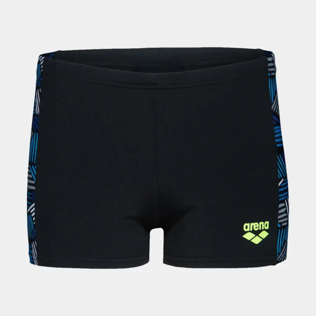 Candies Swim Short Kids Black / Multi Black