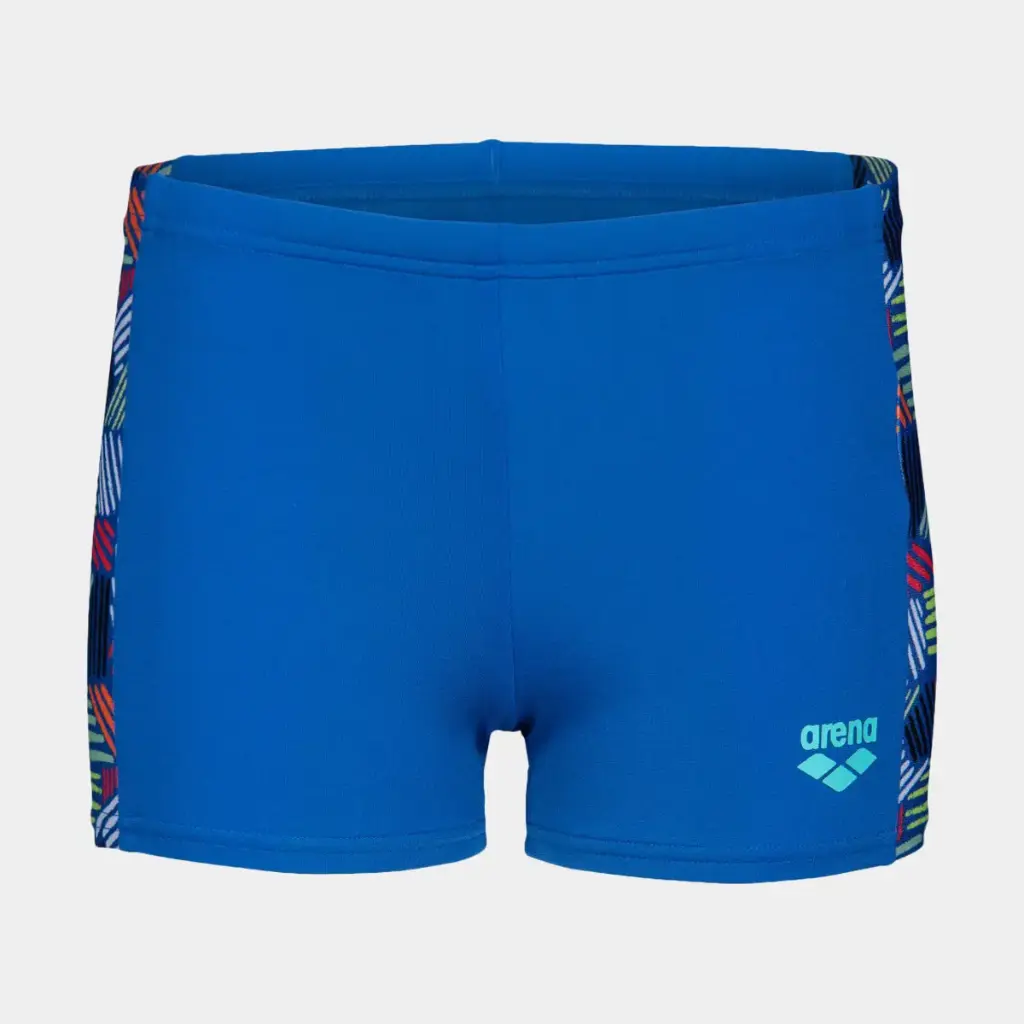 Candies Swim Short Kids Royal / Multi Blue