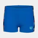 Candies Swim Short Kids Royal / Multi Blue