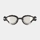 Cobra Tri Swipe Mirror Goggles Silver / Black
