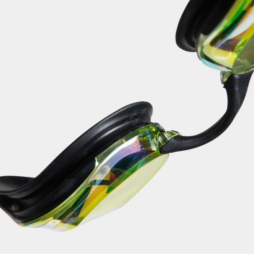 Cobra Ultra Swipe Mirror Goggles Yellow Copper / Black