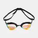 Cobra Ultra Swipe Mirror Goggles Yellow Copper / Black