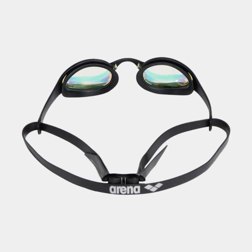 Cobra Ultra Swipe Mirror Goggles Yellow Copper / Black