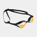 Cobra Ultra Swipe Mirror Goggles Yellow Copper / Black