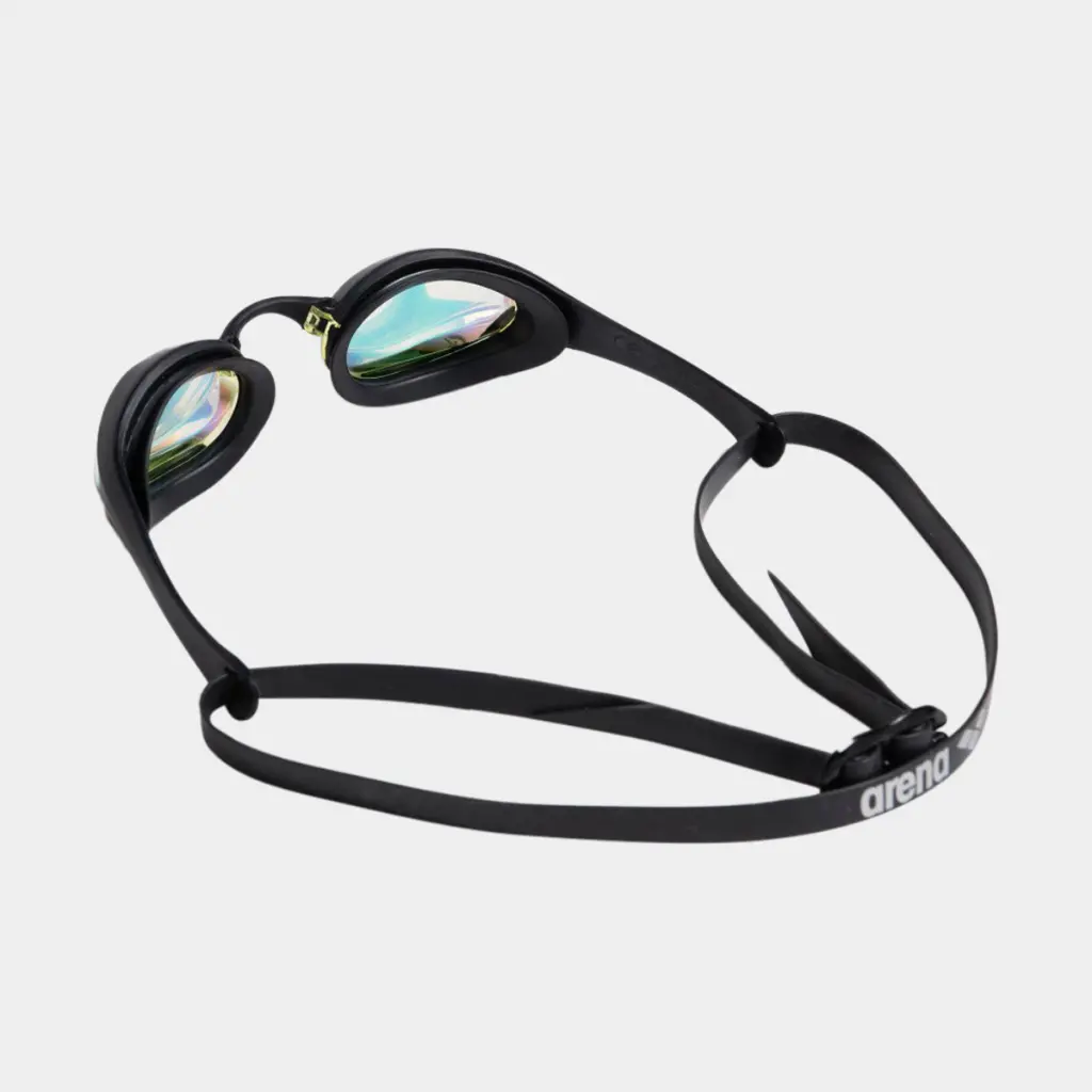 Cobra Ultra Swipe Mirror Goggles Yellow Copper / Black