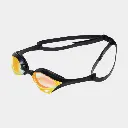 Cobra Ultra Swipe Mirror Goggles Yellow Copper / Black