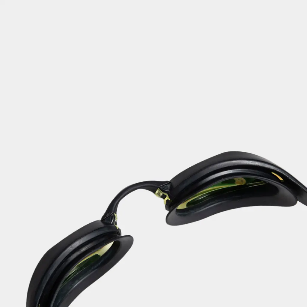 Cobra Ultra Swipe Mirror Goggles Yellow Copper / Black