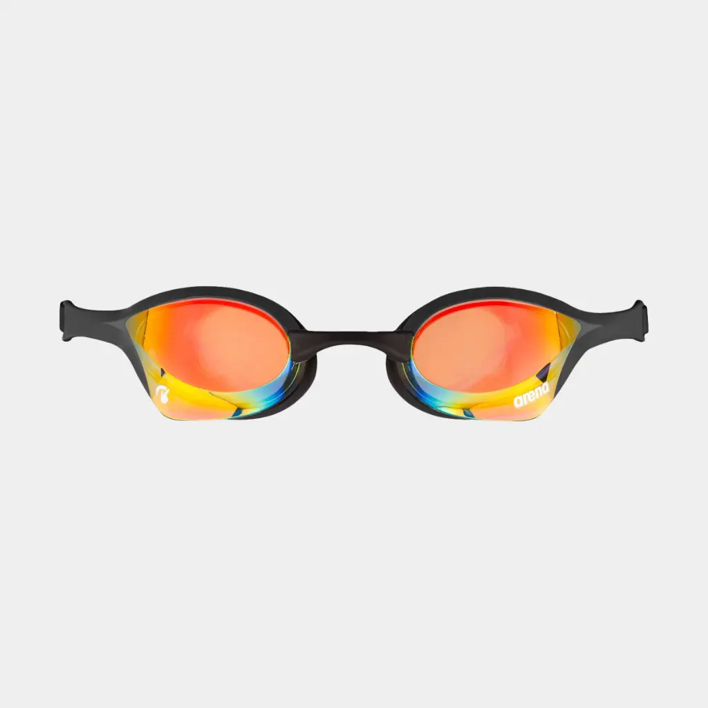 Cobra Ultra Swipe Mirror Goggles Yellow Copper / Black