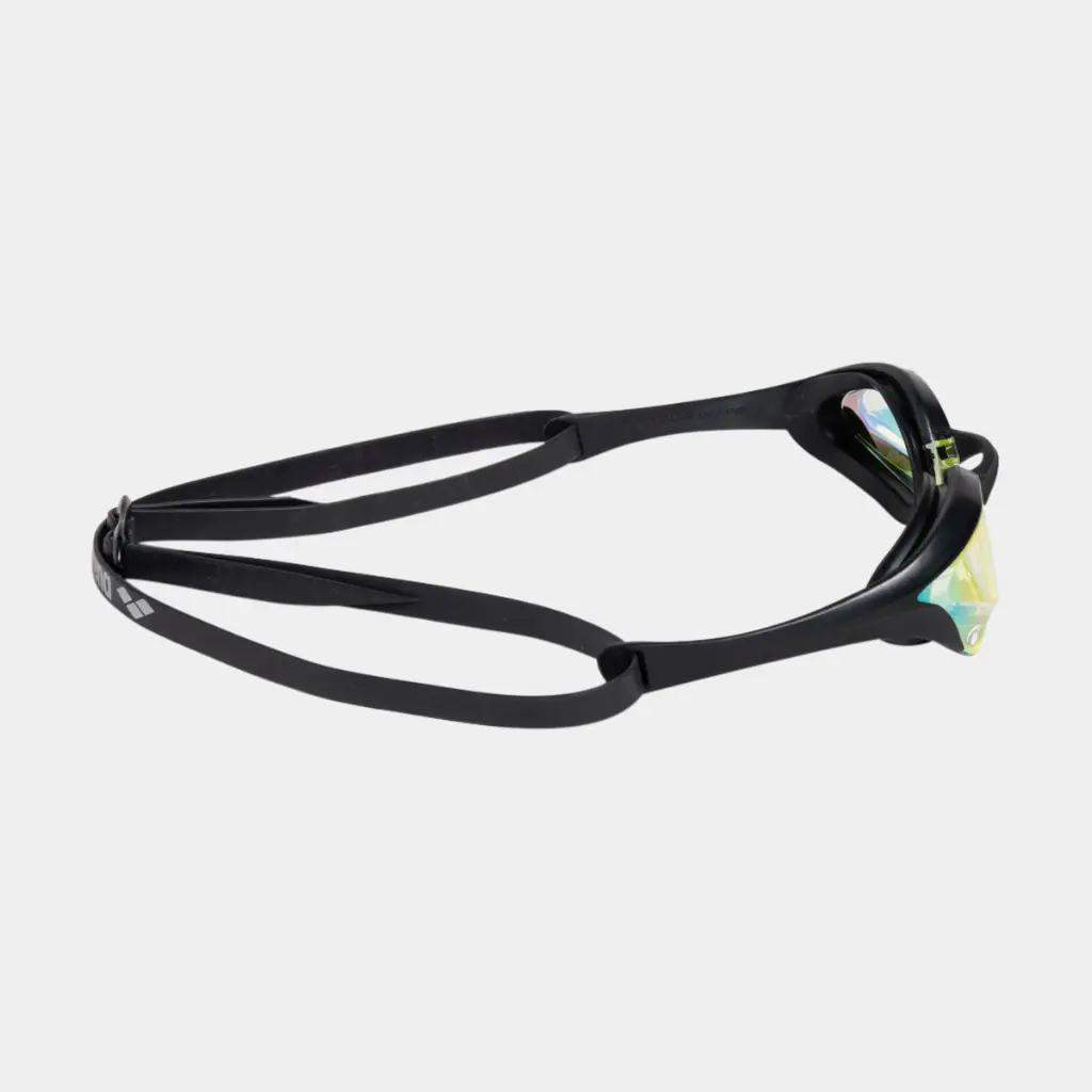 Cobra Ultra Swipe Mirror Goggles Yellow Copper / Black