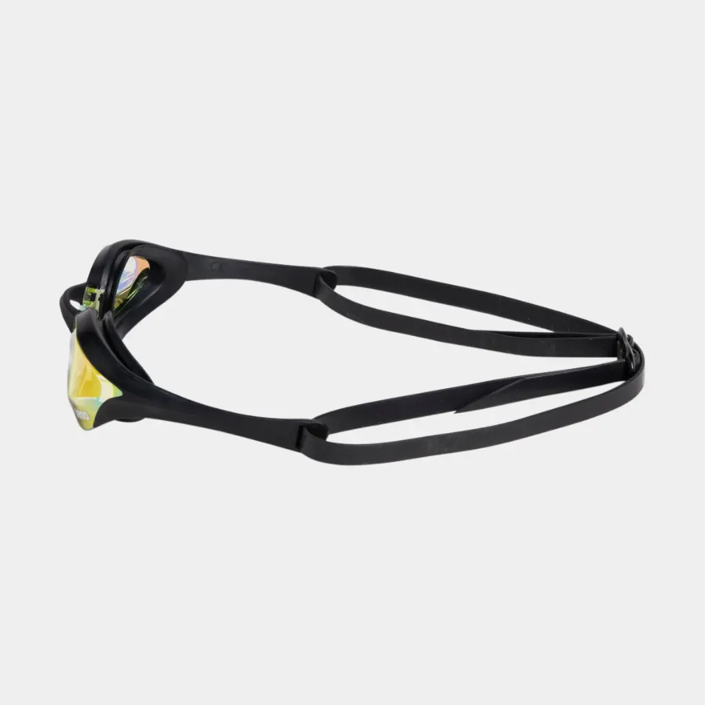 Cobra Ultra Swipe Mirror Goggles Yellow Copper / Black