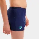 Dim Light Swim Short Kids Navy / Water