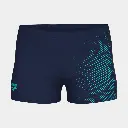 Dim Light Swim Short Kids Navy / Water