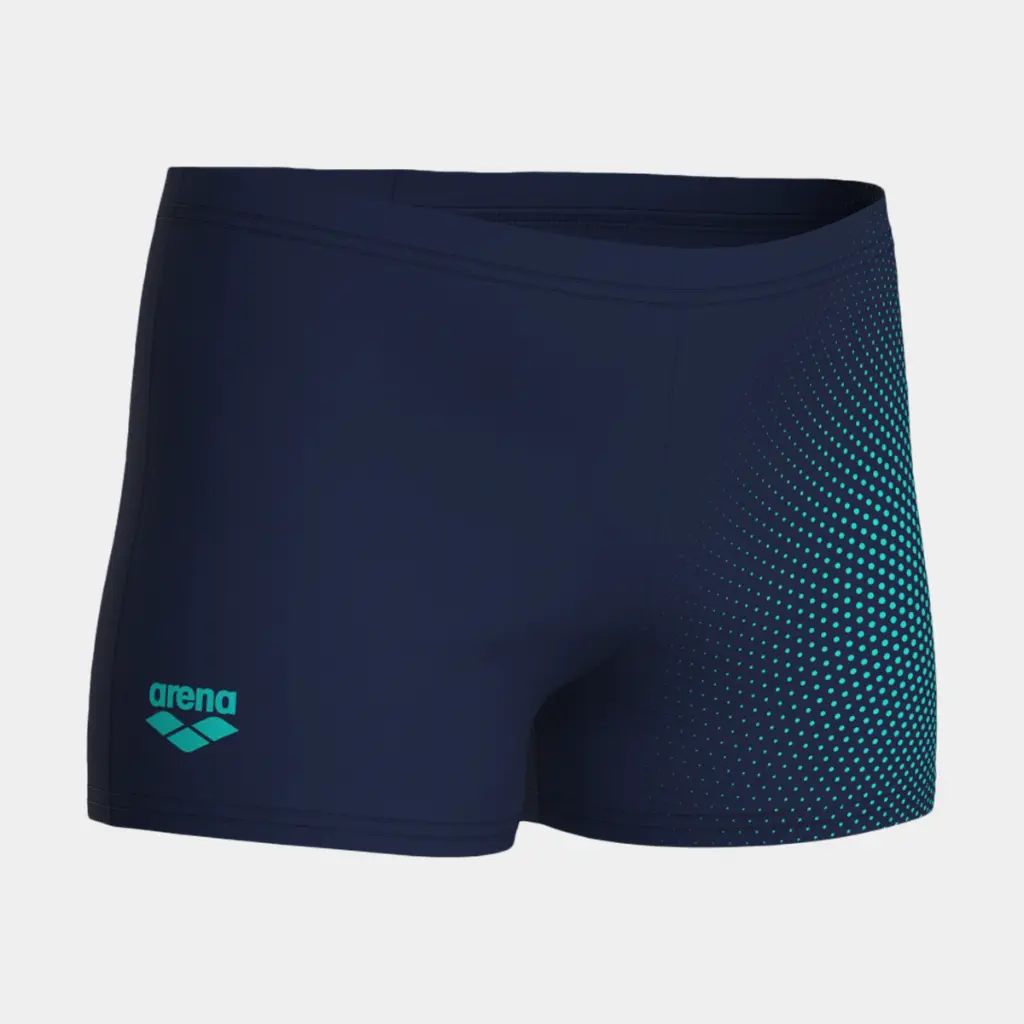 Dim Light Swim Short Kids Navy / Water