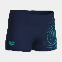 Dim Light Swim Short Kids Navy / Water