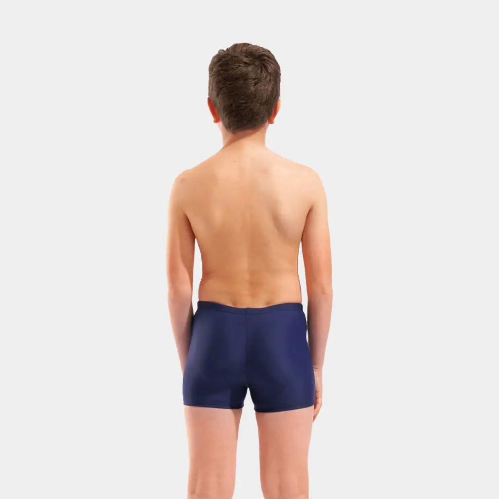 Dim Light Swim Short Kids Navy / Water