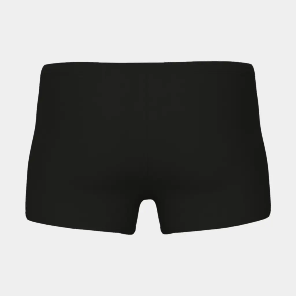 Graphic Swim Short Black / White