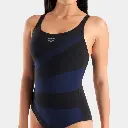 Isabella Swimsuit Shapewear Women Black / Navy