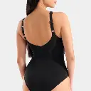 Isabella Swimsuit Shapewear Women Black / Navy