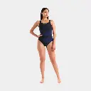 Isabella Swimsuit Shapewear Women Black / Navy