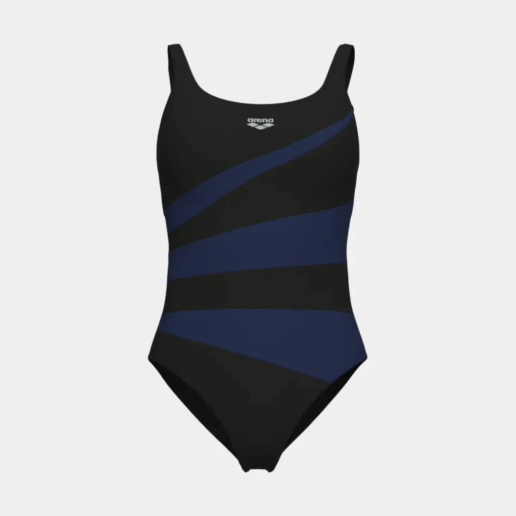 Isabella Swimsuit Shapewear Women Black / Navy