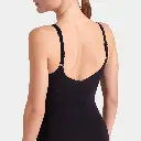 Jewel Swimsuit Bodylift Women Black / White