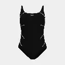 Jewel Swimsuit Bodylift Women Black / White