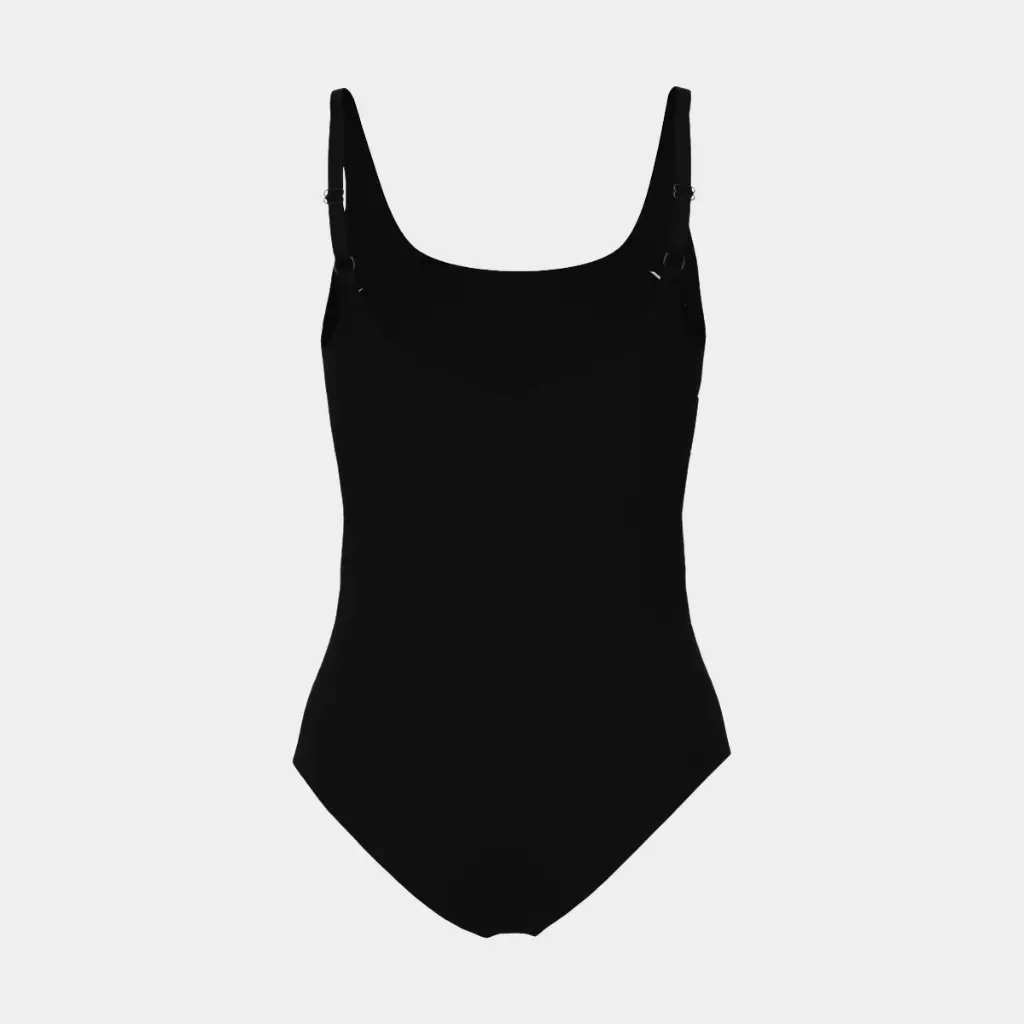 Jewel Swimsuit Bodylift Women Black / White