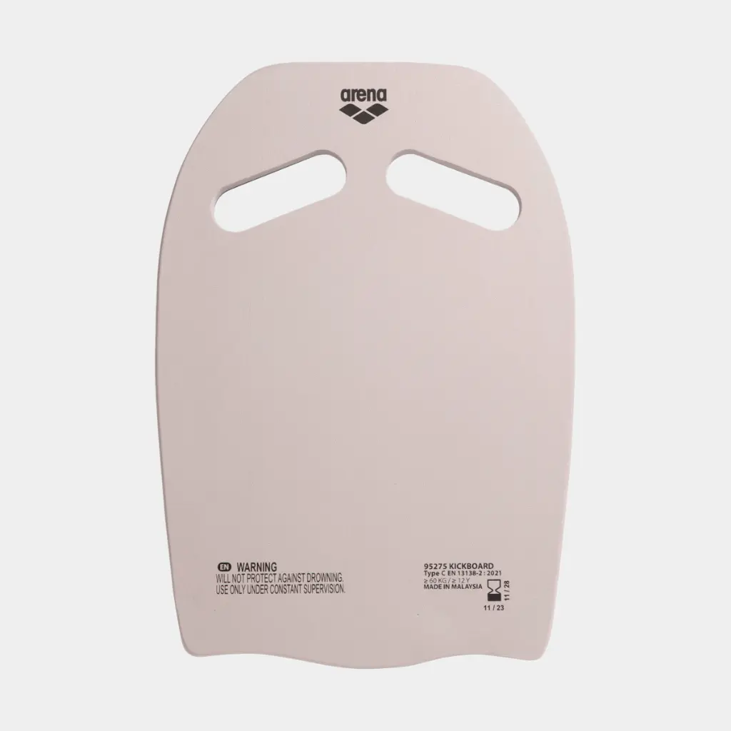 Kickboard Black / White