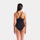 Mesh Equals Swimsuit Women Black
