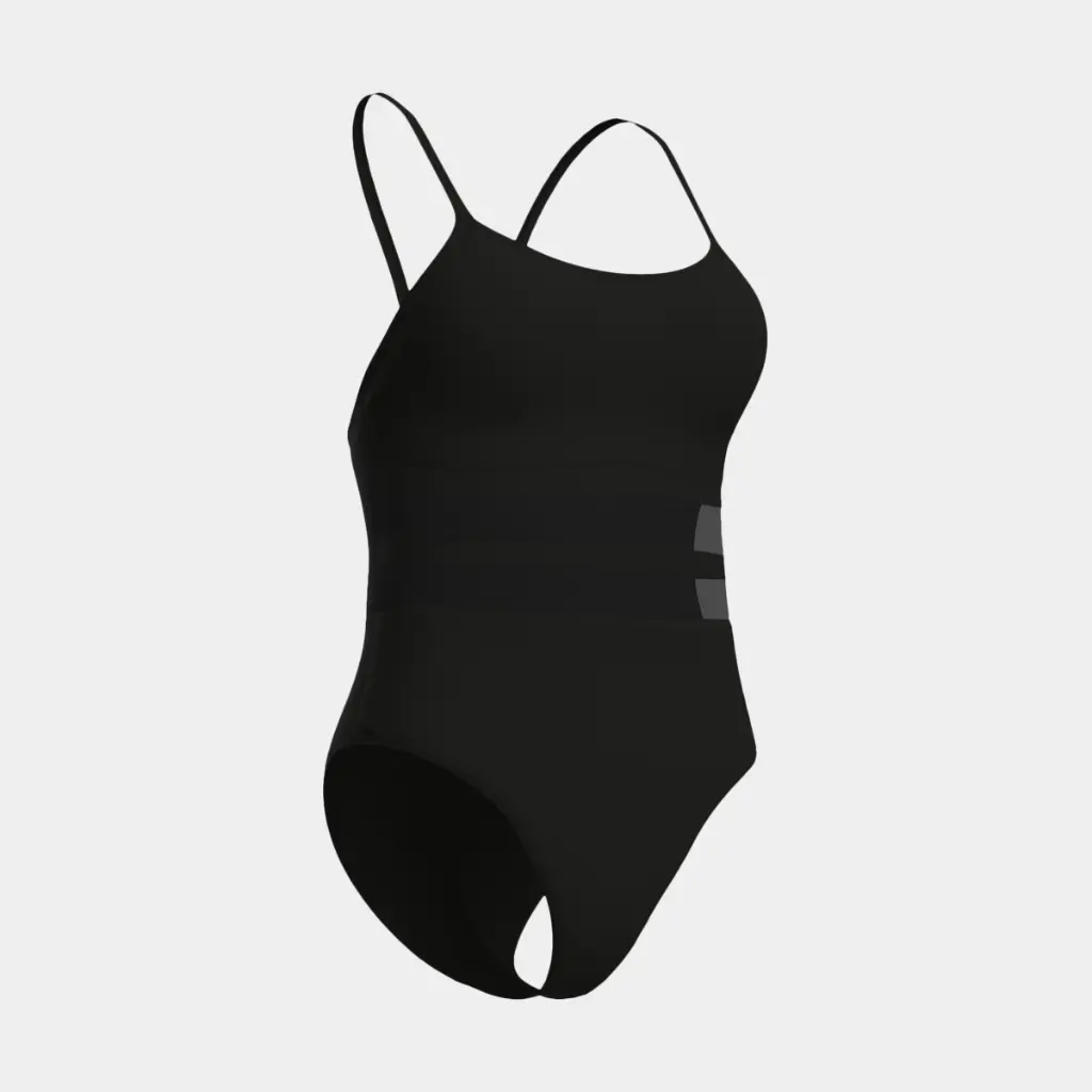 Mesh Equals Swimsuit Women Black