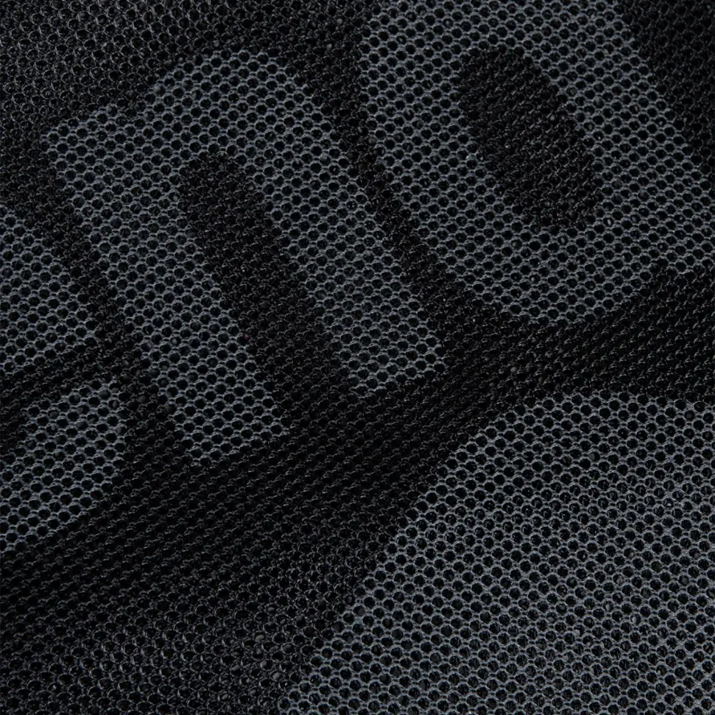 One Go Mesh Bag Black