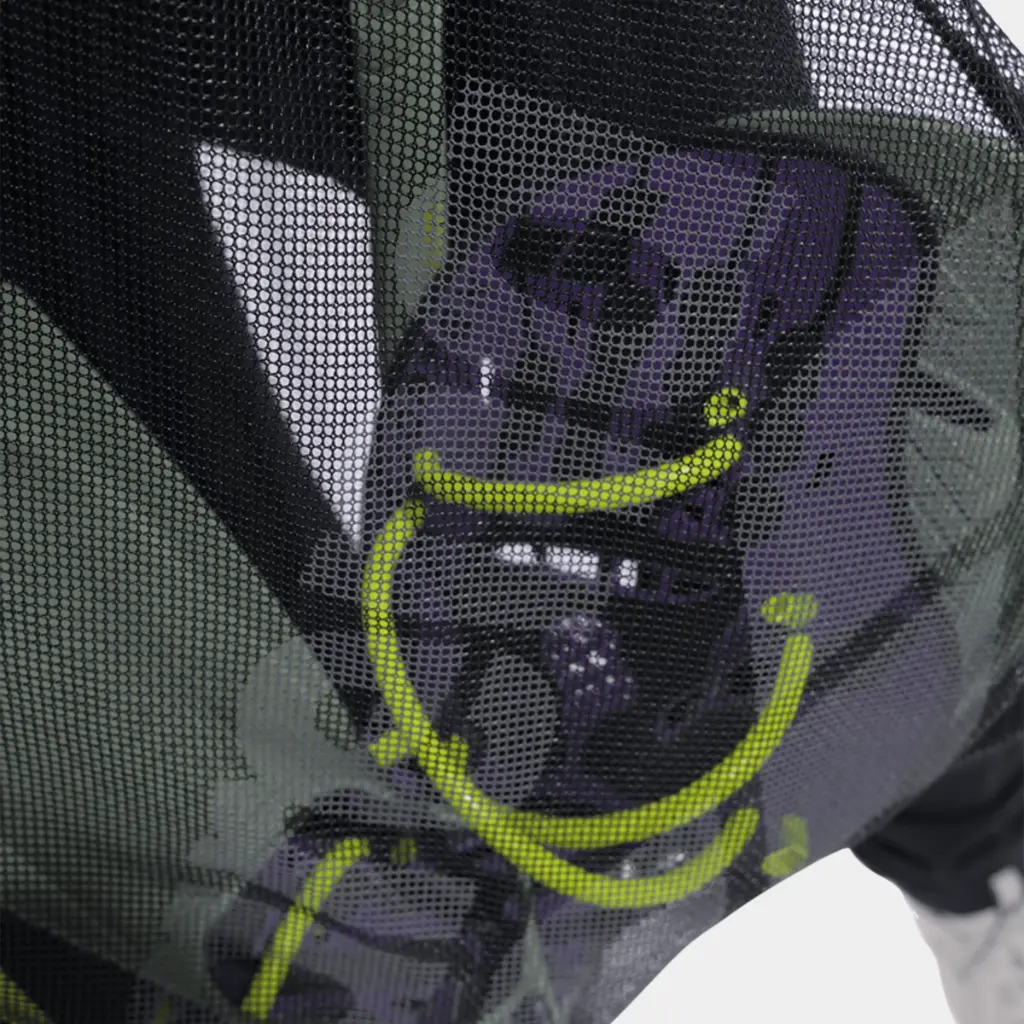 One Go Mesh Bag Black