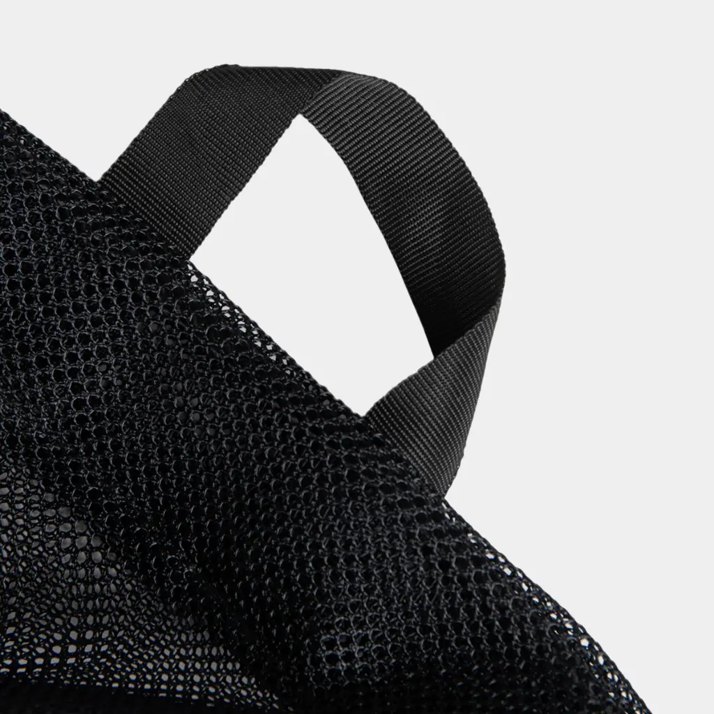 One Go Mesh Bag Black