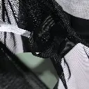 One Go Mesh Bag Black