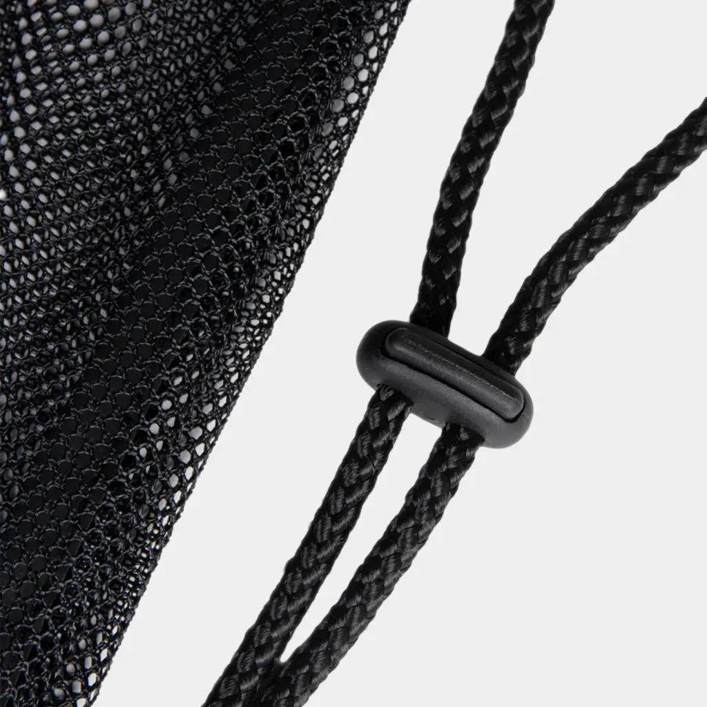 One Go Mesh Bag Black