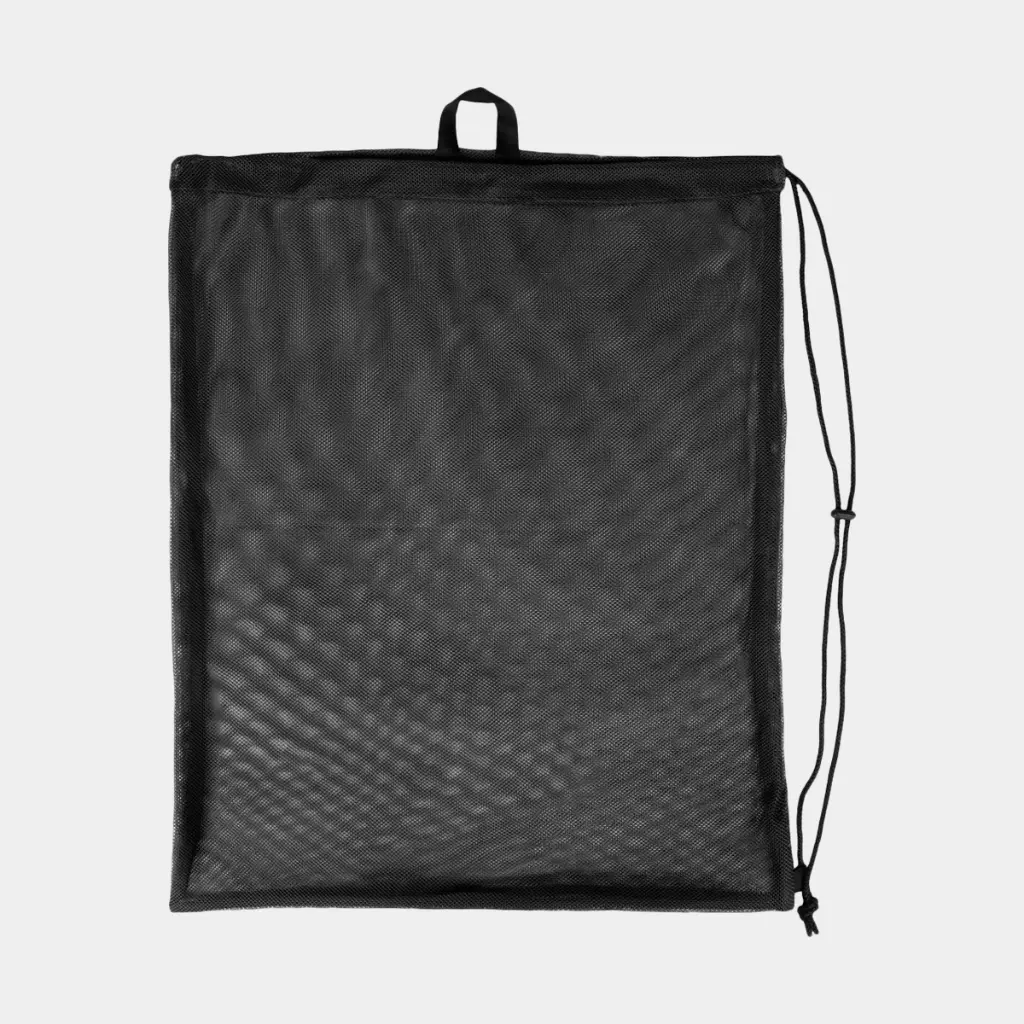 One Go Mesh Bag Black