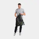 One Go Mesh Bag Black