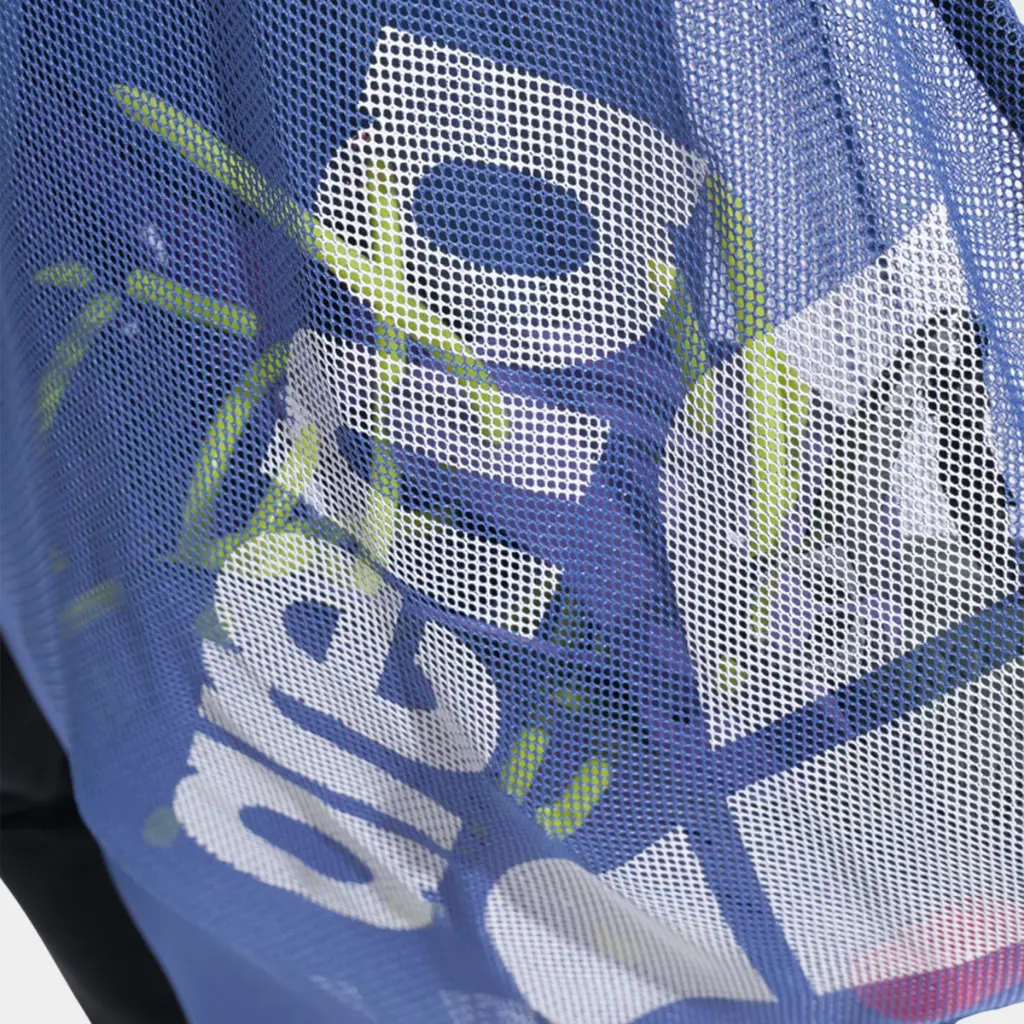 One Go Mesh Bag Navy