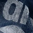 One Go Mesh Bag Navy