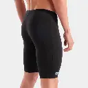 Sea Water Swim Jammer Black / Water