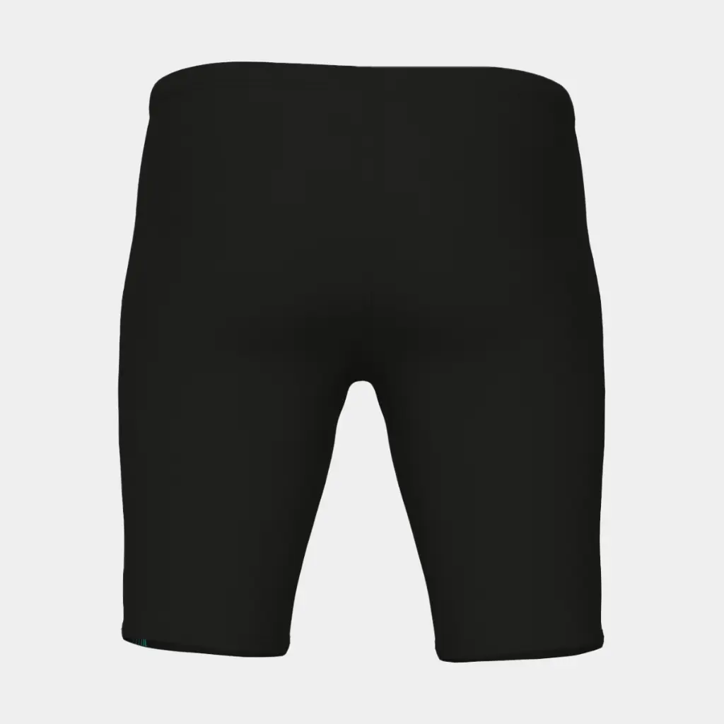 Sea Water Swim Jammer Black / Water