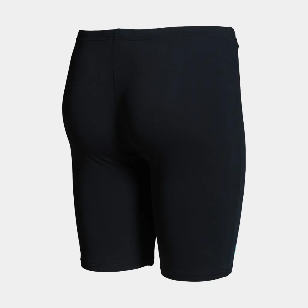 Sea Water Swim Jammer Kids Black / Water